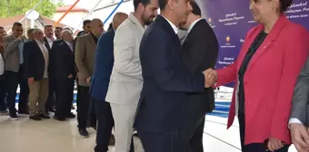 AK Parti Eskişehir İl Başkanlığı Bayramlaşma Programı Gerçekleştirdi