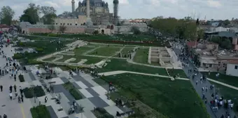 Edirne'de Ramazan Bayramı Tatili Yoğunluğu