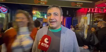 Beyoğlu'da CHP Adayının Kazanmasıyla Festival Düzenlendi