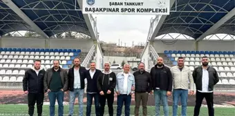 Başakpınar Spor Kulübü'nde Olağan Genel Kurul Gerçekleştirildi