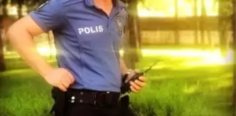 Samsun'da Görevli Polis Memuru Kalp Krizi Geçirerek Hayatını Kaybetti