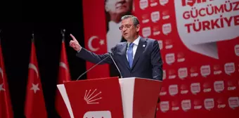 CHP Genel Başkanı Özgür Özel, Evren Barış Yavuz'un tutuklanmasını eleştirdi