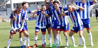 Fethiyespor, Isparta 32 Spor'u 5-0 mağlup etti