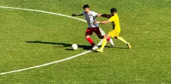 Zonguldak Kömürspor, Adıyaman Futbol Kulübü'nü 4-1 mağlup etti