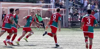 Karşıyaka, Bulvarspor'u 3-2 mağlup etti