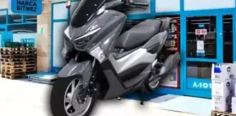 A101 APEC APX5 150 cc Maxi Scooter kaç tl, özellikleri ne? A101 APEC APX5 150 cc Maxi Scooter ne zaman geliyor?