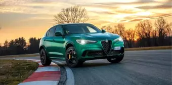 Alfa Romeo Stelvio Quadrifoglio Yeni Nesil Elektrikli SUV Olarak Geliyor