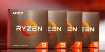 AMD Ryzen işlemci serisi ve kodlamaları hakkında bilgi