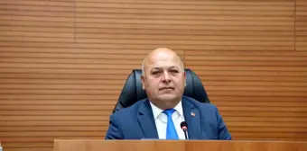 Burdur İl Genel Meclisi Başkanlığı Seçimi Sonuçlandı