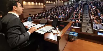 İBB meclisinde yeni dönem! AK Parti'nin teklifleri, CHP'nin oy çokluğuyla reddedildi