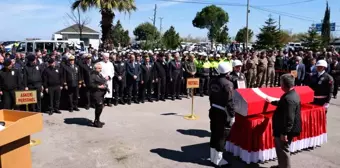 Samsun'da Görevli Polis Memuru Kalp Krizi Geçirerek Hayatını Kaybetti