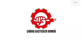 ÇGD 'Yılın Başarılı Gazetecileri-2023' Ödülleri Sahiplerini Buldu