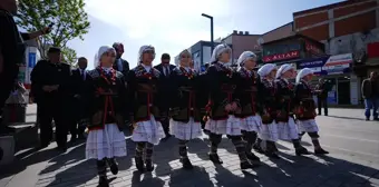 Düzce'de Turizm Haftası Kutlamaları Başladı