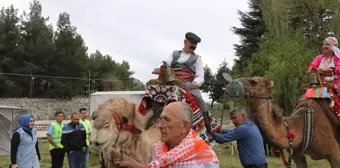 Burdur'da Yörük Göçü Etkinliği Gerçekleştirildi