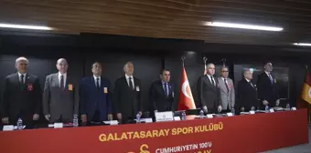 Galatasaray Kulübü Olağan Divan Kurulu Toplantısı Gerçekleştirildi