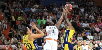 Fenerbahçe Kadın Basketbol Takımı 6. Kez Şampiyon