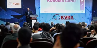 KVKK Başkanı: Teknoloji ile veri koruma dengesini sağlamak için işbirliği yapmalıyız