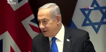 Netanyahu: 'Kendi kararlarımızı vereceğiz'