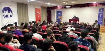 Prof. Dr. Ramazan Ayvalı Kastamonu'da Konferans Verdi