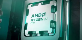 AMD, Ryzen Pro 8000 Serisini Tanıttı