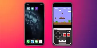 App Store'a Yeni Nesil Nintendo Emülatörü Geldi