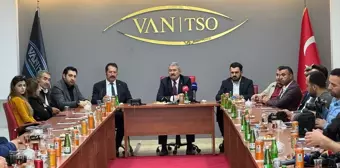 Van TSO 'K' Türü Yetki Belgesi Verme Yetkisini Tekrar Aldı