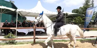 Atlı Polislerin Sayısı Arttı