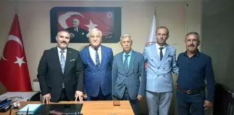 Karabük Merkez Mahalle Muhtarları Derneği'nde Yeni Başkan Seçildi