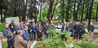 Attila Özdemiroğlu'nun vefatının 8. yılında anma programı düzenlendi