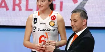 Beşiktaş Kadın Voleybol Takımı Milli Oyuncu Salih Şahin ile Sözleşme İmzaladı