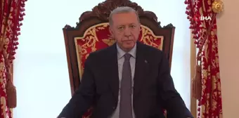 Cumhurbaşkanı Erdoğan, Mısır Dışişleri Bakanı Şukri'yi İstanbul'da kabul etti