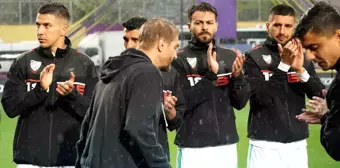 Eyüpspor ve Boluspor Berabere Kaldı