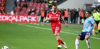 Samsunspor, Adana Demirspor ile berabere kaldı