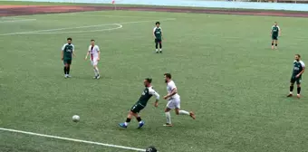 Kars 36 Spor Doğubayazıt Spor'a 4-1 mağlup oldu