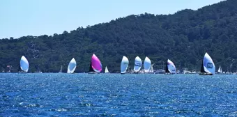 Marmaris MIYC Kış Trofesi Yat Yarışları'nda 5. Ayak Tamamlandı