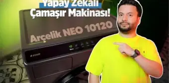 Arçelik 10120 IMP Impression Neo İnceleme