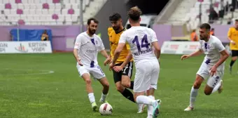 52 Orduspor, Küçükçekmece Sinopspor ile berabere kaldı