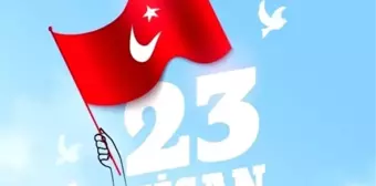 23 Nisan Şiirleri! 23 Nisan ile ilgili şiirler nelerdir? 1, 2 ,3, 4, 5, 6 kıtalık 23 Nisan şiirleri! En güzel kısa ve uzun 23 Nisan şiirler!