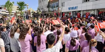 Malatya'dan gelen 2. Ordu Komutanlığı Bandosu Şırnak'ta konser verdi