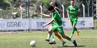 Hacılar Erciyesspor - 12 Bingölspor Maçı Sonucu