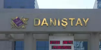 Danıştay Başkanlığı için seçim tarihi belirlendi