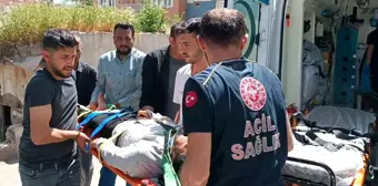 Adıyaman'da elektrikli bisiklet ile otomobil çarpışması: 1 yaralı