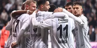 Kartal'da 5 eksik! İşte Beşiktaş'ın Ankaragücü maçı kadrosu