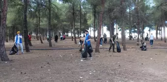 Vezirköprü'de Çevre Temizliği Etkinliği Düzenlendi