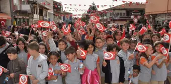 23 Nisan Ulusal Egemenlik ve Çocuk Bayramı Törenleri