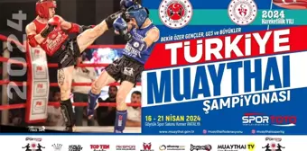 Kayseri Muaythai Takımı Türkiye Şampiyonası'nda Damga Vurdu