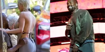 Kanye West, eşi Bianca Censori'ye cinsel saldırıda bulunan kişiye saldırdı