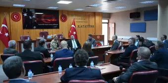 Edirne İl Genel Meclisinde Katı Atık Yönetim Birliklerine Üye Seçimi Yapıldı