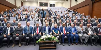 Kocaeli'de Şiddetle Mücadele Bilincini Güçlendirici Saha Aktörleri Yetiştirme Projesi kapsamında Arabuluculuk Paneli düzenlendi