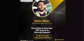 SDN Summit katılımınızı sonsuzlaştırın!